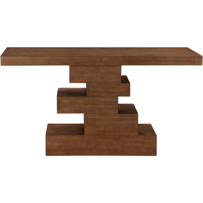 Howund 56'' Console Table, Walnut