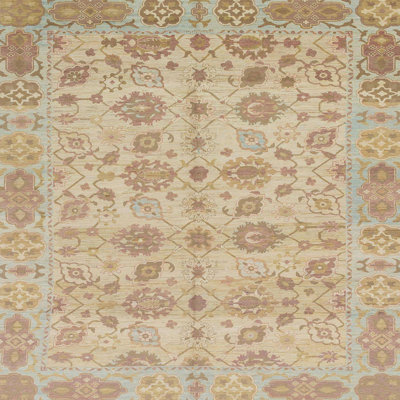 Abstract Indoor Rug