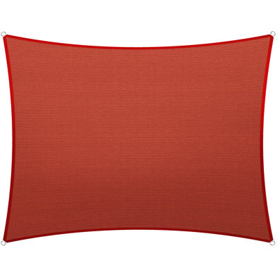16' x 12' Rectangle Shade Sail