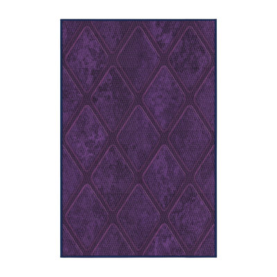 Geometric Indoor Rug