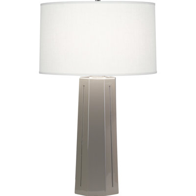 Mason Ceramic Table Lamp