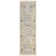 Fillmore Traditional Floral & Botanical, Blue/Taupe/Gray, 4' X 6' Accent Rug