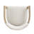 Laurentides 30" Seat Height Upholstered Bar Stools With Rubberwood Frame-111973288