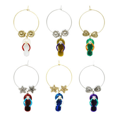 Cherene Wine Charm
