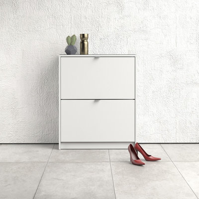 Shoes 6 Pair Shoe Storage Cabinet