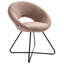 Dining Chair RACHEL Boucle -1760220472