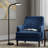 Lavish Home Adjustable LED Floor Lamp with Bendable Neck - Full Spectrum Natural Sunlight LED Lamp for Bedroom and Living Room - Reading, Craft, and Esthetician Light