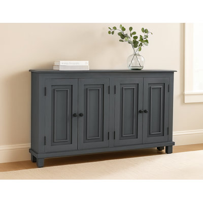Demerie 60'' Solid Wood Sideboard