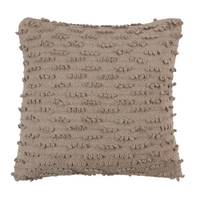 Coussin décoratif en coton