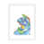 White Framed Fine Art Paper is unavailable