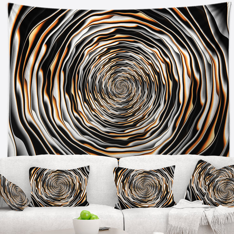Polyester Tapestry, 32" H x 39" W