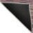 Machine Washable Indoor/Outdoor Claudian ACN1625 Pink Rug-104236602