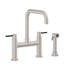 Corsano Side Spray Kitchen Faucet-893546759-893612682-893612684