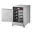 Armoire chauffante à 4 niveaux avec boîte à eau pour pizza