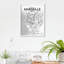 «Marseille City Map», impression-337405615-337405618