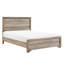 Lit simple avec attrait naturel-125280868
