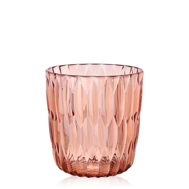 Jelly Table Vase, Pink