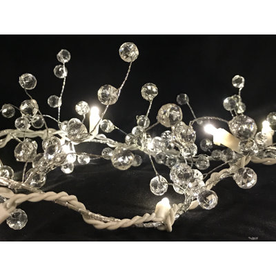 Grygla Indoor 20 - Bulb 6'' Plug-in Fairy String Light
