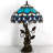 Idalia Resin Table Lamp