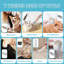 Ensemble de toilettage pour chien et chat 7 en 1 et aspirateur 2L avec brosse à tondeuse et poils
