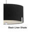 Luminaire suspendu 3 lumières Svojas