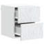 34.5cm W Composite Bedside Table-772220406