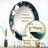 Zoiya Oval Mirror-1657767710