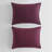 Calvin Klein Linear Circuit Cotton Red Duvet Cover Set-123850040