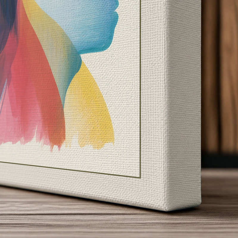 Print, 30x20 - 76.2 x 50.8 cm, Cream Border
