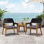 Chaise SOHO CLUB CHAIR MP2 (ensemble de 2), chaise