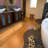 Rainforest Random Sized Natural Stone Pebbles Mosaic Wall & Floor Tile