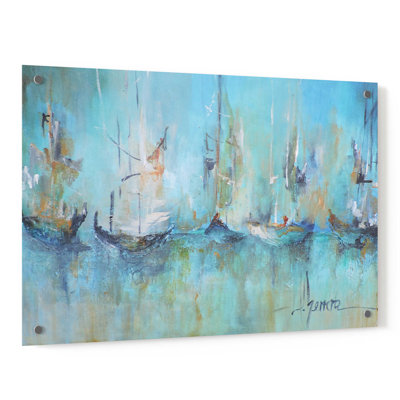 " Altamar " by Leticia Herrera