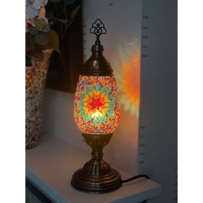 Karlie Metal Lighting Lamp