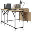 Desk 141x141x75 cm Engineered Wood-94955957