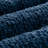 1 PCS 20X30" 100% Cotton Tufted 3000 GSM Reversible Bath Rug Navy-1798607319-1798607305