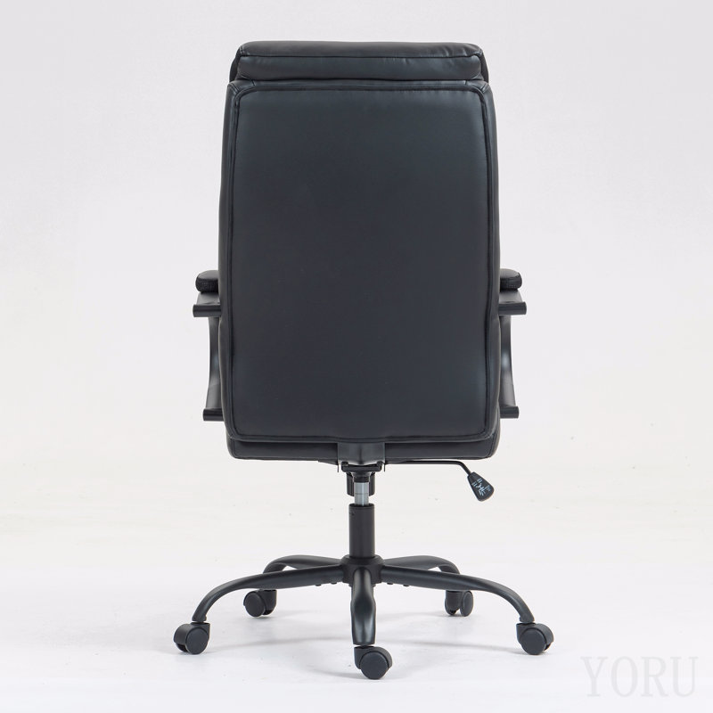High Backrest Pu Material Office Chair