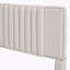 Lit plateforme tapissier avec 2 tiroirs et 1 lit gigogne Zarita-1491366607-1491366606
