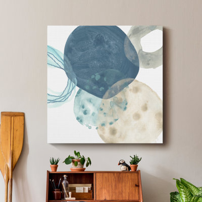 Reproduction d’art sur toile tendue « enceret IV »