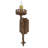 Nordic Candle Wall Light