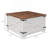 Flip Top Hidden Storage Coffee Table