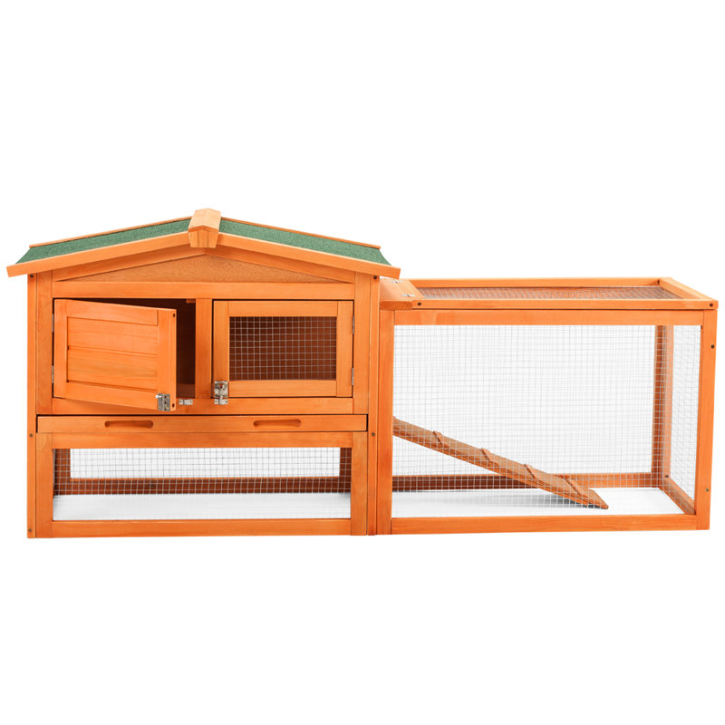 Lyla Weather Resistant Rabbit Hutch