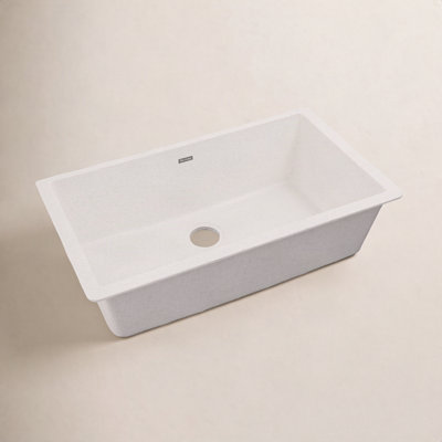 Quartz Classic 33" Undermount Kitchen Sink