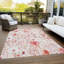 Tapis saumon intérieur / extérieur lavable à la machine Claudian ACN1504-103146784