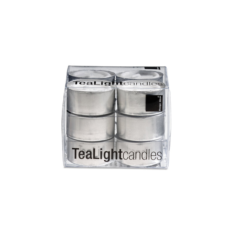 Unscented Tealight Candle