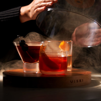 Alchemi Cocktail Smoking Dome Kit