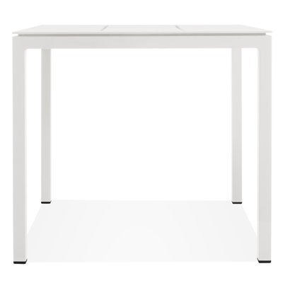 Skiff Metal Outdoor Side Table