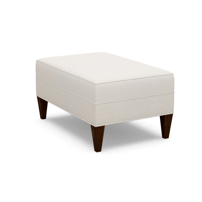 Ottoman, Walnut, 8172-88