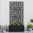 Metal Planter Box with Trellis-82995663