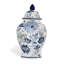 Braganza White/Blue Jar-59823283