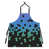 Peacock/Black